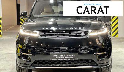 Land Rover Range Rover Sport 2023