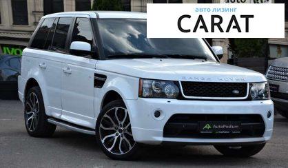 Land Rover Range Rover Sport 2011