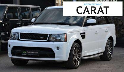 Land Rover Range Rover Sport 2011