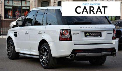 Land Rover Range Rover Sport 2011