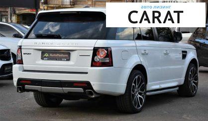 Land Rover Range Rover Sport 2011