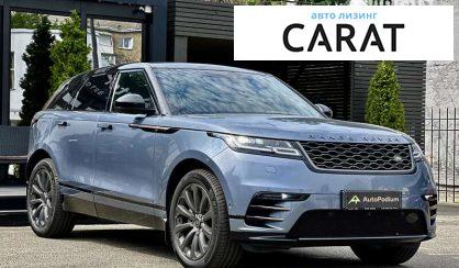 Land Rover Range Rover Velar 2018