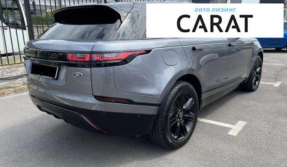 Land Rover Range Rover Velar 2021