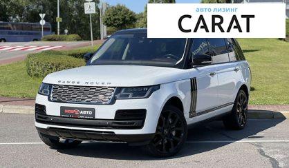 Land Rover Range Rover 2014