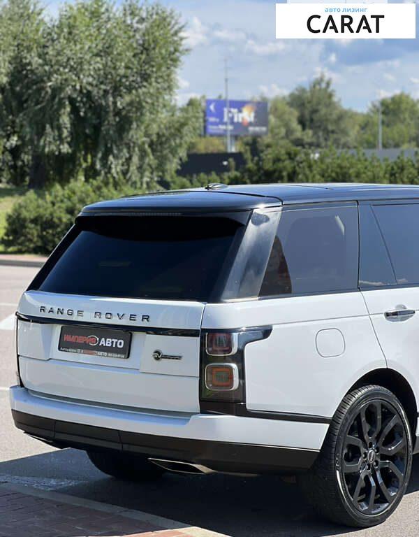 Land Rover Range Rover 2014