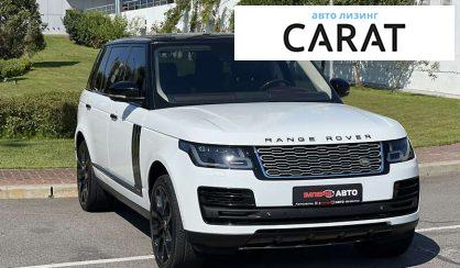 Land Rover Range Rover 2014