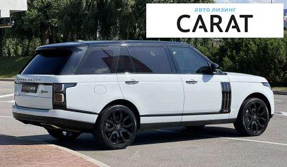 Land Rover Range Rover 2014