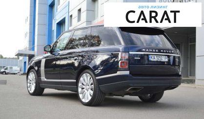 Land Rover Range Rover 2020 Land Rover Range Rover 2020