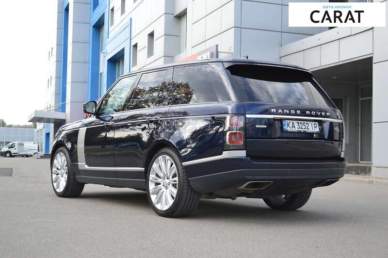 Land Rover Range Rover 2020 Land Rover Range Rover 2020