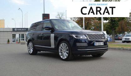Land Rover Range Rover 2020 Land Rover Range Rover 2020