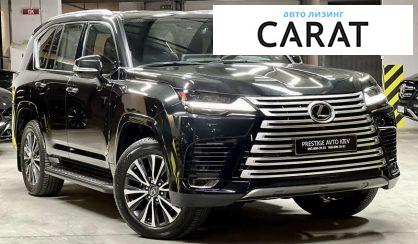 Lexus LX 2023