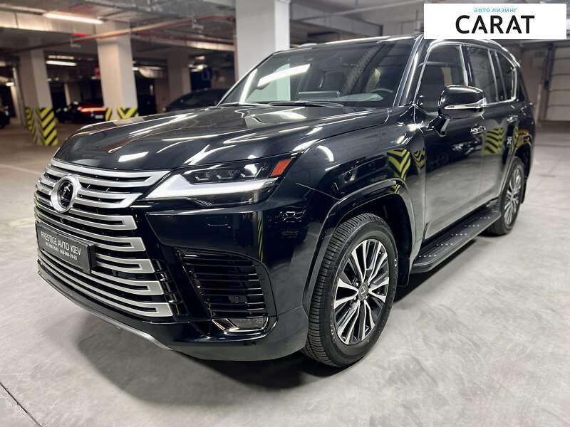 Lexus LX 2023 Lexus LX 2023