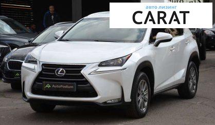 Lexus NX 2016 Lexus NX 2016