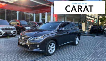 Lexus RX 2010