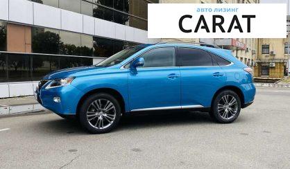 Lexus RX 2014