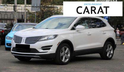 Lincoln MKC 2016