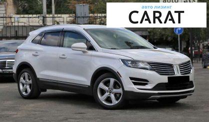 Lincoln MKC 2016