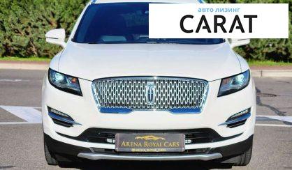 Lincoln MKC 2019