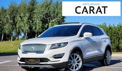 Lincoln MKC 2019