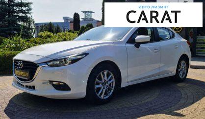 Mazda 3 2017 Mazda 3 2017