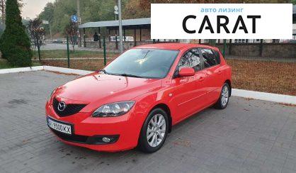 Mazda 3 2007