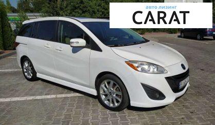 Mazda 5 2014