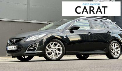 Mazda 6 2012 Mazda 6 2012