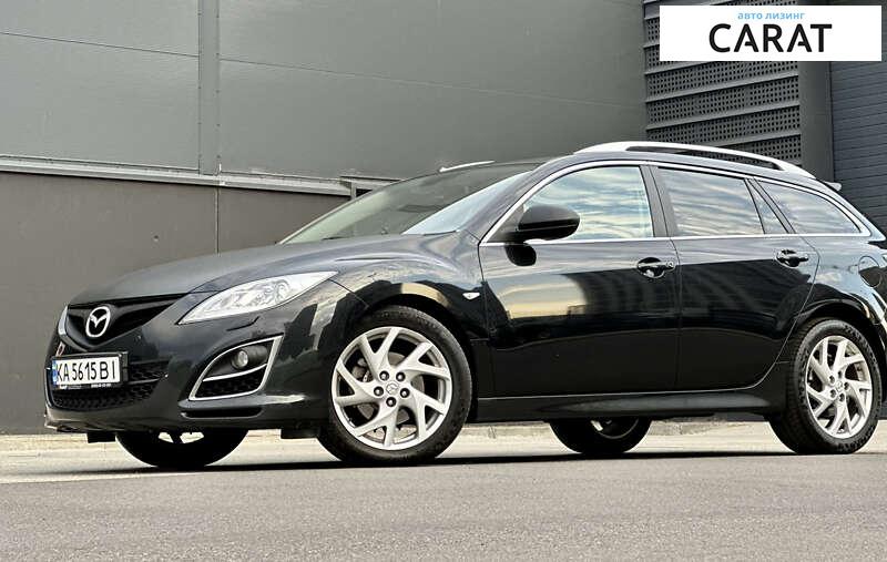 Mazda 6 2012 Mazda 6 2012