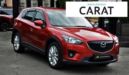 Mazda CX-5 2013