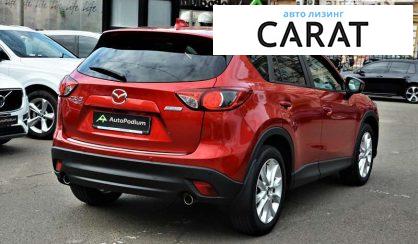 Mazda CX-5 2013