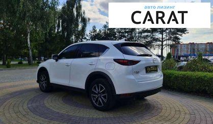 Mazda CX-5 2017