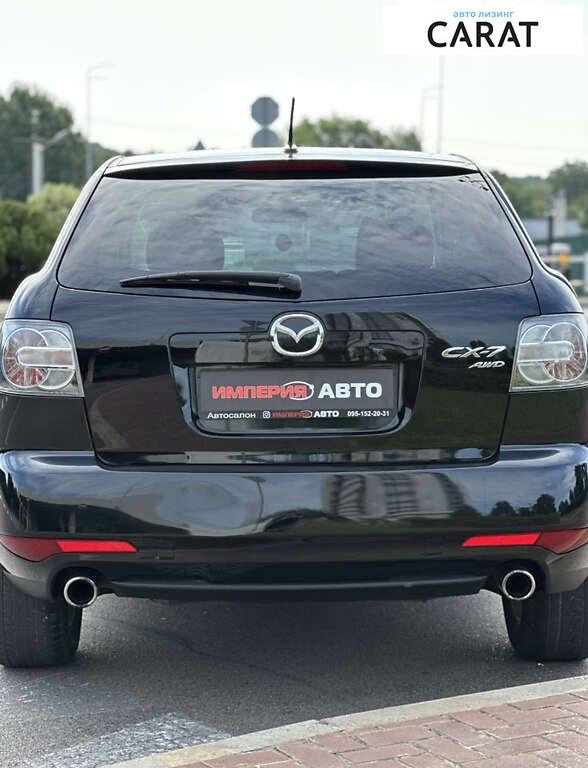 Mazda CX-7 2010