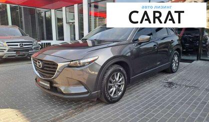 Mazda CX-9 2018