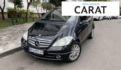 Mercedes-Benz A-Class 2009