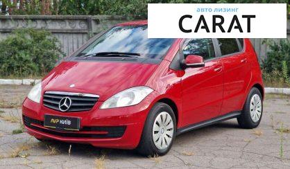 Mercedes-Benz A-Class 2010 Mercedes-Benz A-Class 2010
