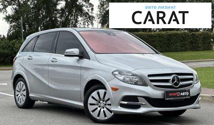 Mercedes-Benz B-Class 2017