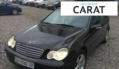 Mercedes-Benz C-Class 2005 Mercedes-Benz C-Class 2005