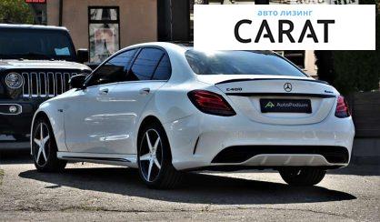 Mercedes-Benz C-Class 2014