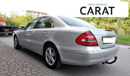 Mercedes-Benz E-Class 2003