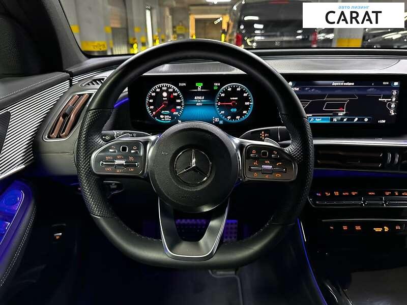 Mercedes-Benz EQC 2022