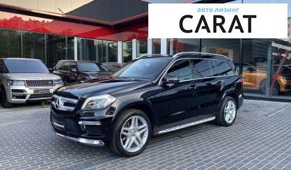 Mercedes-Benz GL-Class 2015