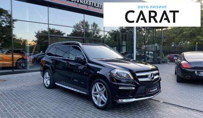 Mercedes-Benz GL-Class 2015