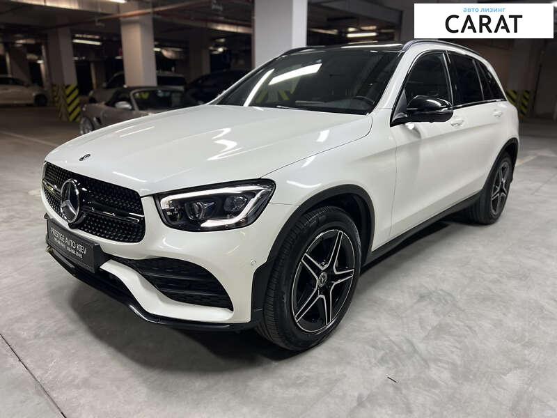Mercedes-Benz GLC-Class 2019 Mercedes-Benz GLC-Class 2019