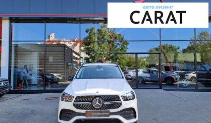 Mercedes-Benz GLE-Class 2019