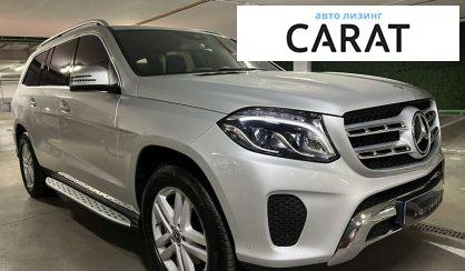 Mercedes-Benz GLS-Class 2019