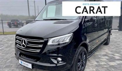 Mercedes-Benz Sprinter груз.-пасс. 2019 Mercedes-Benz Sprinter груз.-пасс. 2019