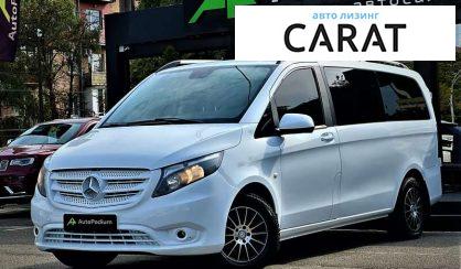 Mercedes-Benz Vito 2015