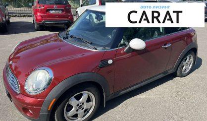 Рассмотреть MINI Hatch 2008 MINI Hatch 2008 - авто лізинг Carat