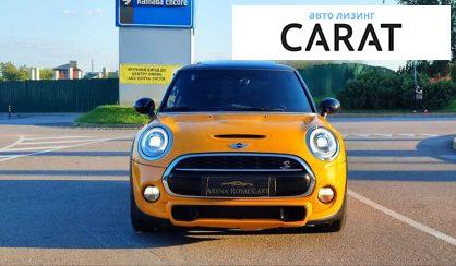 MINI Hatch 2014