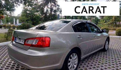 Mitsubishi Galant 2008